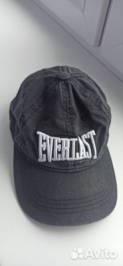 Кепка Everlast