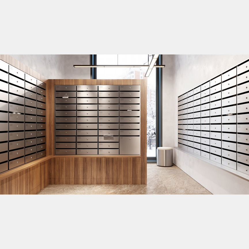 1-к. квартира, 36,8 м², 27/39 эт.