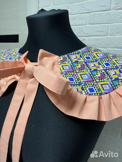 Воротник съемный