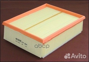 Фильтр воздушный audi A4 (8D, B5), A6 (4B/C5)