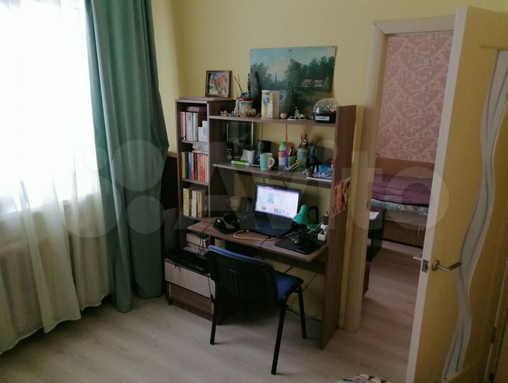 2-к. квартира, 37,9 м², 2/2 эт.