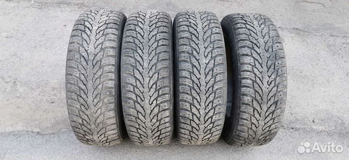 Nokian Tyres Hakkapeliitta 9 SUV 215/70 R16 100T