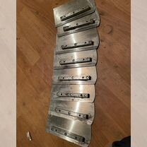 Лопасти для затирки бетона