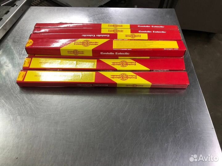 Припой Castolin 5 проц. уп. 1кг