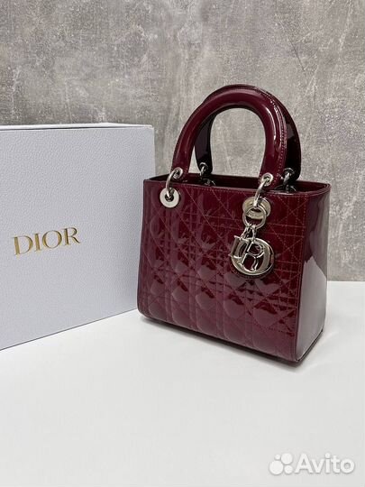 Сумка Lady Dior