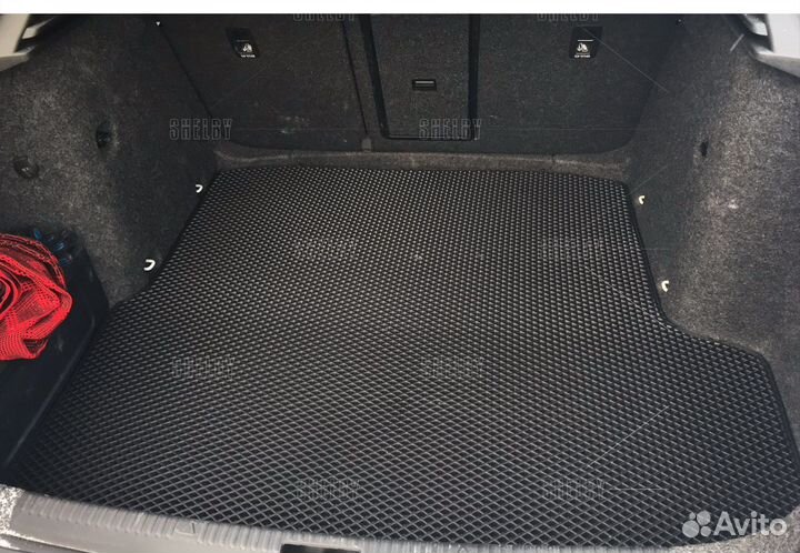 Автоковрики коврики EVA ева эва Skoda Octavia