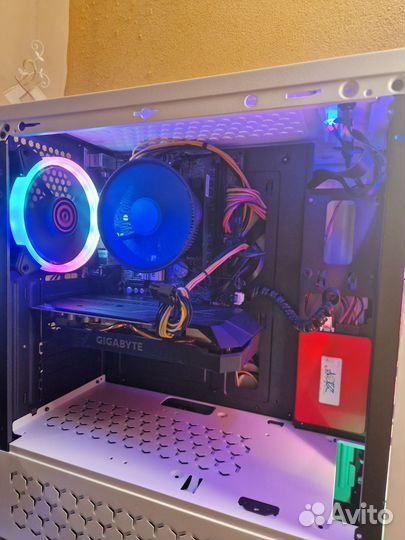 Игровой пк I5 9400F RTX 2060