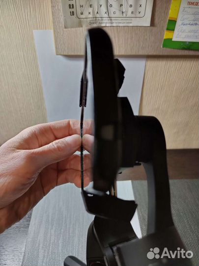 Стедикам snoppa atom + адаптер толстых смартфонов