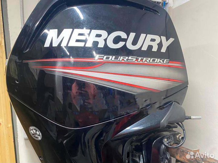 Лодочный мотор Mercury F 115 elpt EFI б\у