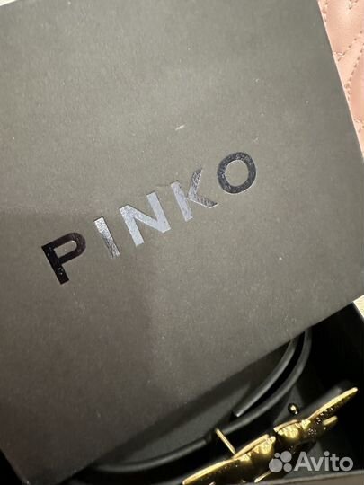 Ремень pinko