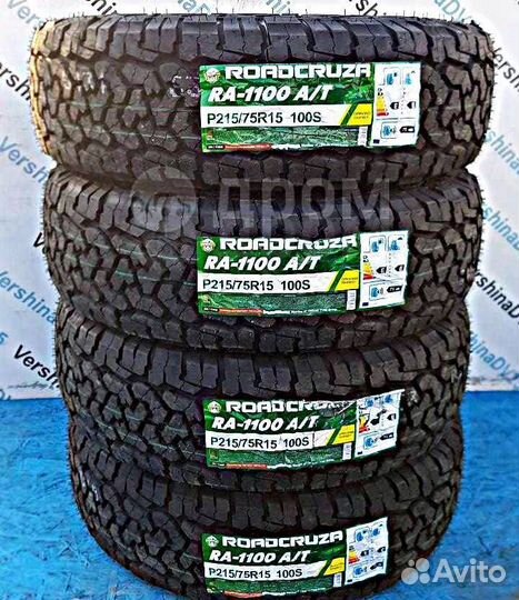 Roadcruza RA1100 A/T 215/75 R15 100S