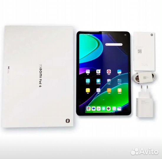 Xiaomi pad 6 8/128 новый