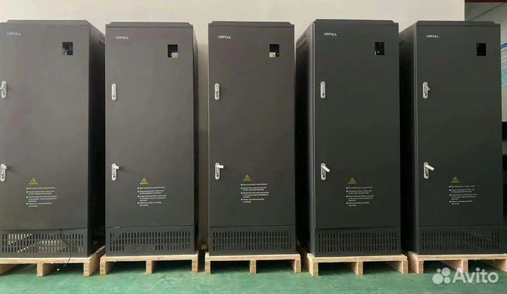 Преобразователь частоты 280кВт новый