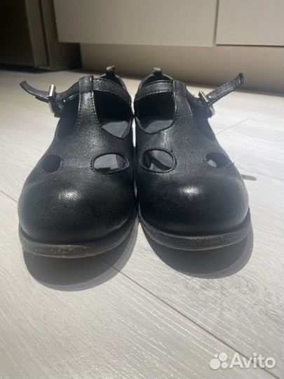 Туфли женские 38 размер италия