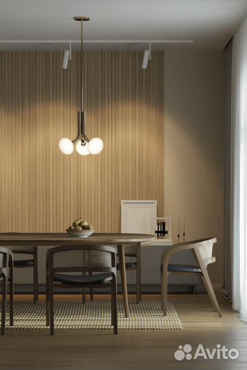 Панели на стену из мдф