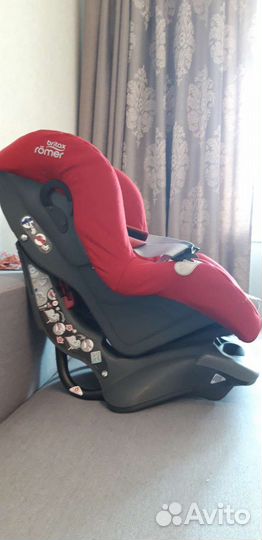 Детское автокресло Britax Römer First Class