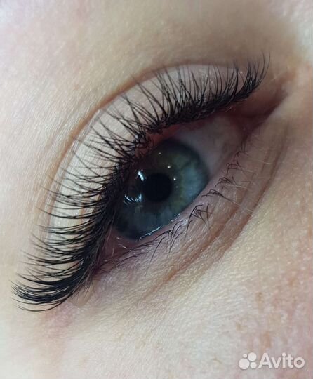 Наращивание ресниц и Архитектура бровей