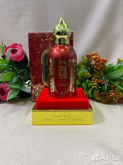Арабские духи Hayati Attar Collection, 100 ml
