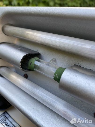 Кварцевая лампа советская б.у