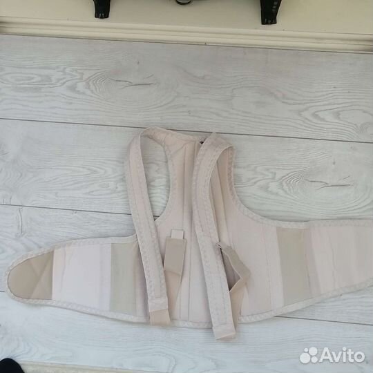 Корсет грудно пояснично кресцовый