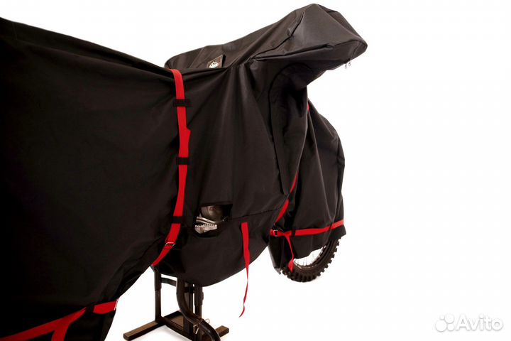 Чехол транспортировочный мотоцикл кросс эндуро