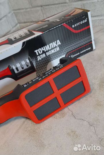 Точилка для всех видов ножей новая
