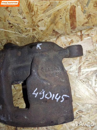 Суппорт тормозной передний правый Ford Transit