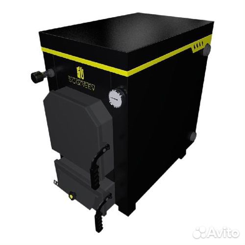 Котел твердотопливный Termolong 20 (Kombi)