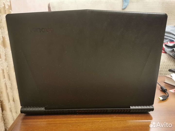 Мощный игровой Ноутбук lenovo Legion y520