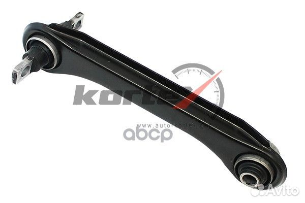 Рычаг mitsubishi carisma 95-06 зад.подв.верх.ле