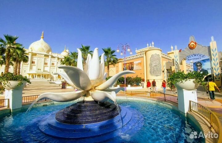 Relax-тур в UAE на 7 дн