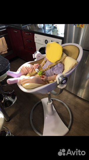 Стульчик для кормления bloom fresco