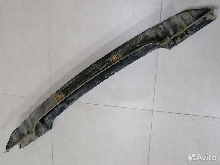 Усилитель заднего бампера для Kia Sephia/Shuma 1