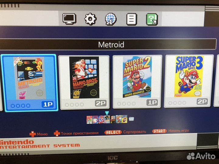 Nintendo NES Classic Mini