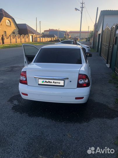 LADA Priora 1.6 МТ, 2011, 250 000 км