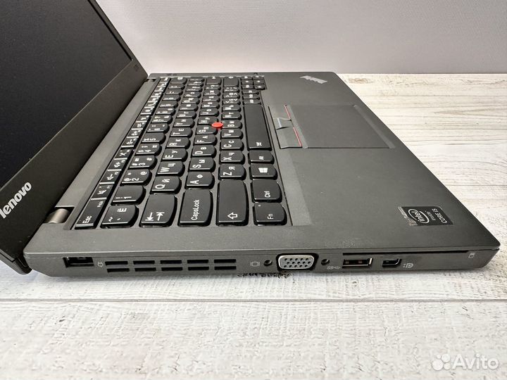 Lenovo Thinkpad X250 intel i5/8gb/SSD256gb/IPS