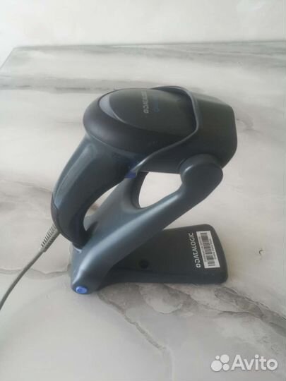 Сканер штрих кода