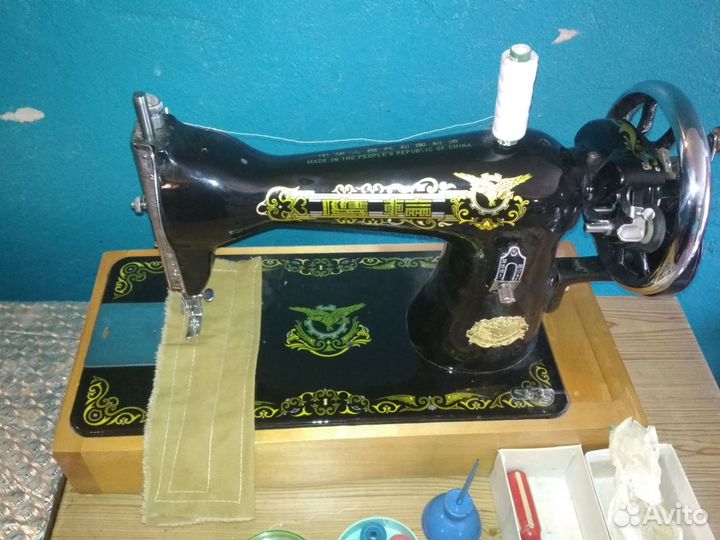 Швейная машинка