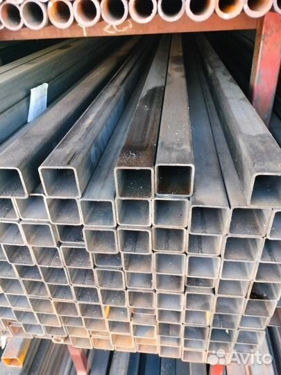 Профильная труба