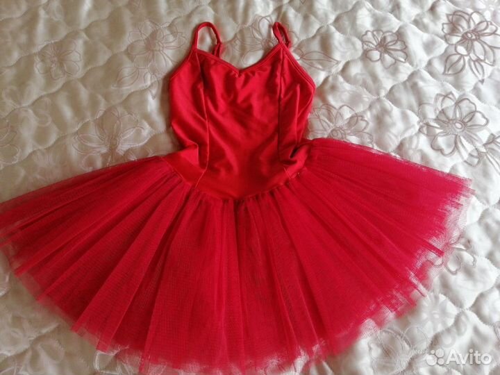 Купальник платье