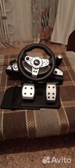 Игровой руль для пк