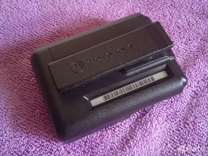 Пейджер motorola