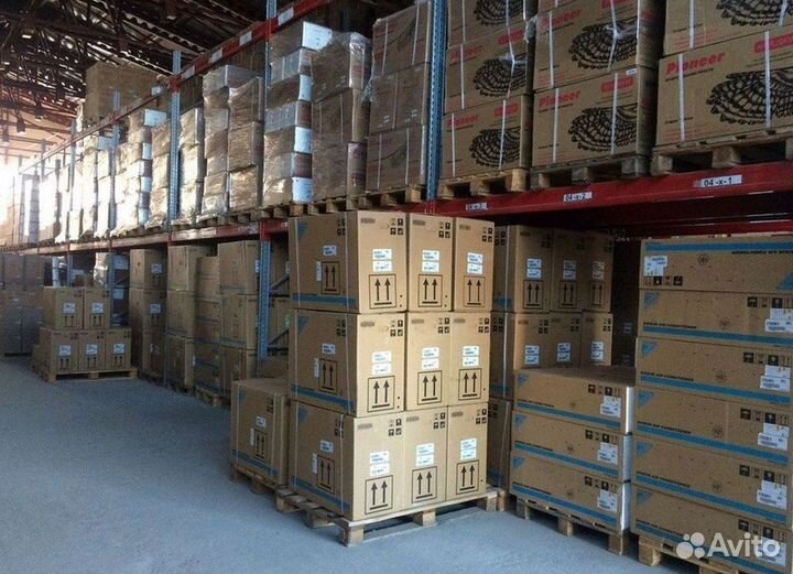 Кондиционеры сплит-системы