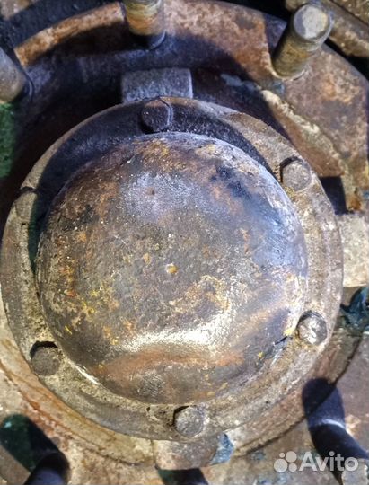 Ступица прицепа Gray&Adams- Erie 708(Meritor)