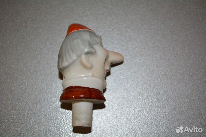 Фарфоровая голова