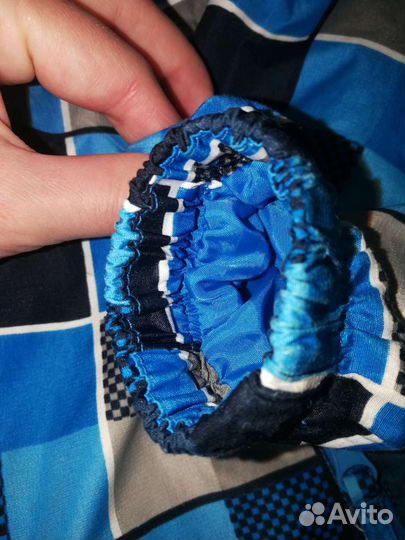 Комбез на мальчика