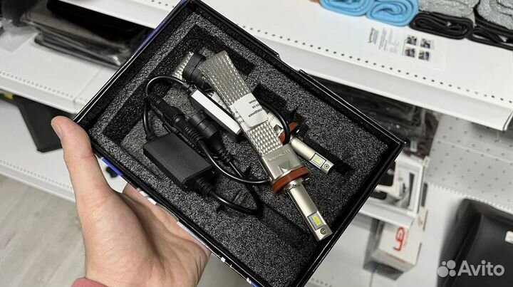 Led лампы с линзой