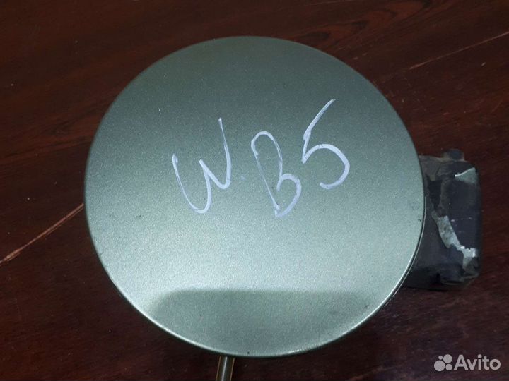 Лючок бензобака фольксваген пассат б5