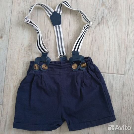 Вещи пакетом на мальчика 25шт