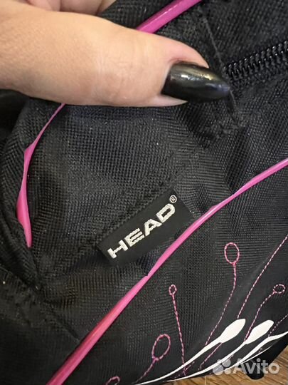 Сумка для роликов и коньков и наколенники